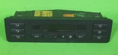 Unidad de control de temperatura climatizada BMW 325i 325Ci 330Ci 2001 2002 2003 2004 2005 Foto 1 de 4