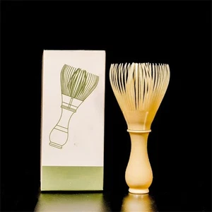 Japanese Matcha Whisk Green Tea Powder Brush Grinder Matcha Tea Mixer Stirrer - Picture 1 of 11