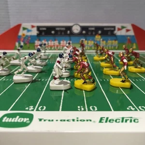 Attrezzatura Giocatori Stadio Calcio Vintage Tudor Electric NFL Funzionante *Vedi Video - Foto 1 di 19