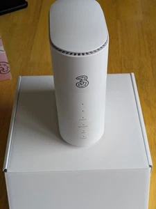 Three Network ZTE MC888A 5G Home WiFi Router Fast WiFi 6 Up to 3.8Gbps Unlocked - Picture 1 of 13