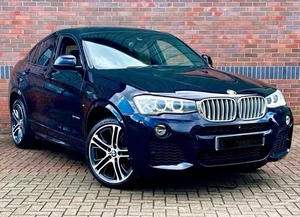 BMW X4 3.0d M-Sport 2016 Top Spec - Picture 1 of 10