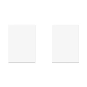 Blake Business A4 297 x 210 mm 120 papier GSM (35676) wysoka biała tkanina - opakowanie 1 szt. - Zdjęcie 1 z 5