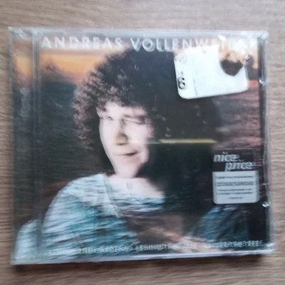 Andreas Vollenweider – Behind The Gardens Behind The Wall Under The - CD NEU OVP - Bild 1 von 2