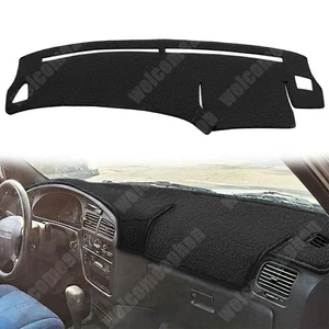 For Toyota Camry 2002+ Dash Cover Mat Dashboard SunShade Protective Carpet Mat - Picture 1 of 13