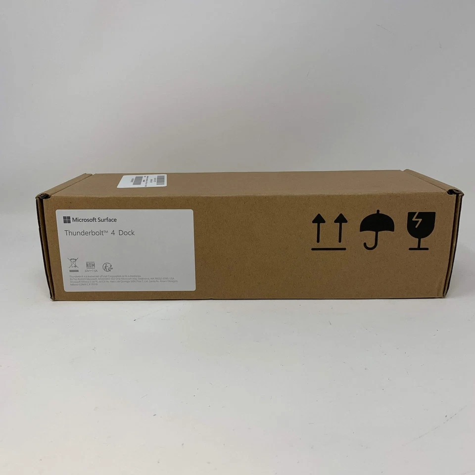 Microsoft Surface Thunderbolt 4 Dock Docking Station 2049