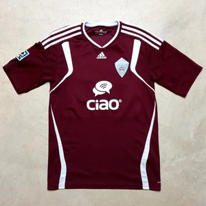 Adidas Colorado Rapids Trikot SMALL weinrot Fußball Football MLS Carolina - Bild 1 von 11