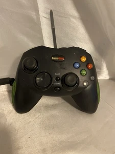 Game Stop Wired Controller Original OG Xbox Black - Picture 1 of 5