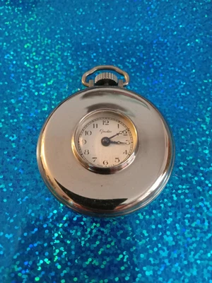 Rare..Ingersoll "Graceline"pocket watch...WORKING - Image 1 of 4