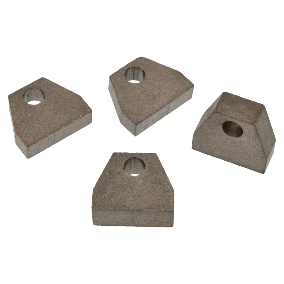 Juego de cepillos de arranque SMP para Jeep FC150 1959-1960 2,2 L L L4 Foto 1 de 1