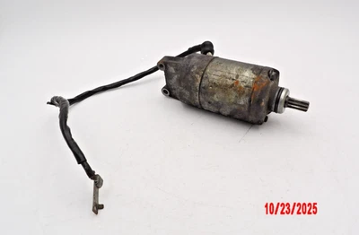 1998 95-98 Honda CBR600 CBR 600 F3 engine starter motor READ DESCRIPTION Foto 1 de 4