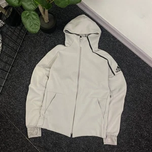 Adidas ZNE Zip Hoodie Ninja Y2k Style - Picture 1 of 9