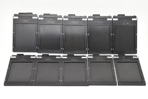 TOYO 4x5 Cut Sheet Film Holder Back Lot of 10 [Excellent++] From Japan #2549961 - Picture 1 of 11