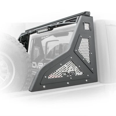 Truck Cab Protector / Headache Rack FOR 2021 Jeep Gladiator Willys Sport - Image 1 of 4