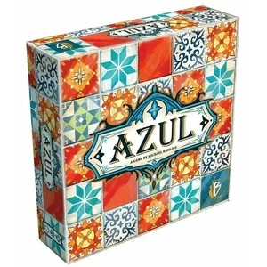 Azul Brettspiel Gesellschaftsspiel Neu Versiegelt Für 2-4 Spieler Familienspiel - Bild 1 von 7