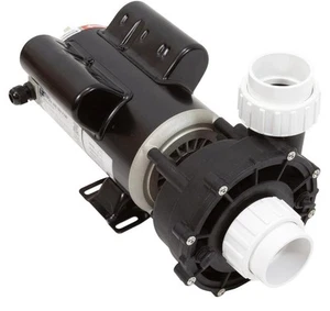 Pump, LX 48WUA, 1.5hp, 230v, 2-Spd, 48Fr, 2" For Spa Hot Tub - Picture 1 of 8