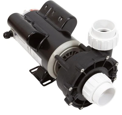 Pump, LX 48WUA, 1.5hp, 230v, 2-Spd, 48Fr, 2" For Spa Hot Tub - Image 1 of 4