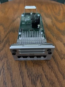 Cisco C3850-NM-2-10G 2 Port Network Exp.Module for 3850 - Picture 1 of 2