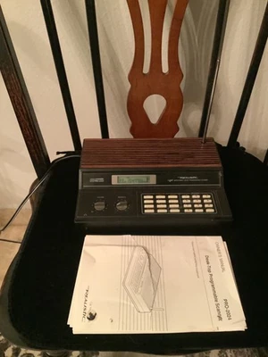Realistic Pro-2024 60 Channel Direct Entry Programmable Scanner Tested  Works - Image 1 of 4
