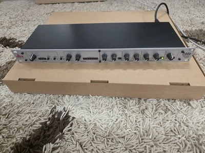 DBX 286 S Mikrofonvorverstärker - Bild 1 von 4