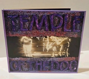 Temple of the Dog: Tempole of the Dog (Deluxe 2CD set) - Nr-Mint - Picture 1 of 7