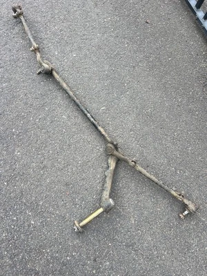 Brazos de dirección originales BMW E10 2002 ti tii 1975 Foto 1 de 3