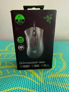 Razer DeathAdder v2 Mini (RZ01-03340100-R3U1) Wired Gaming Mouse - Picture 1 of 6