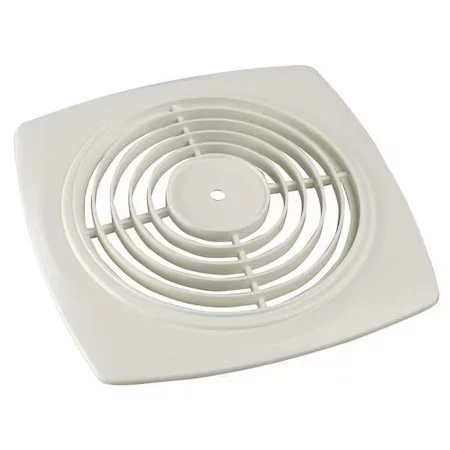 Rejilla de ventilador Broan 99110916 para Broan Mfr No. 507, blanco, plástico Foto 1 de 1
