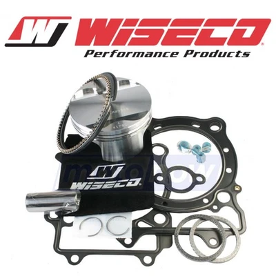Wiseco Top End Kit for 2003 Kawasaki KLX400R - Engine Pistons Piston Kits cd Foto 1 de 4