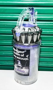Dyson Animal Ball 2 UP20 Vacuum Purple Dust Bin Canister Genuine EOM Pre-Owned - Picture 1 of 1