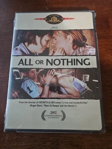 All or Nothing (DVD) Movie Timothy Spall widescreen Edition New - Imagen 1 de 8