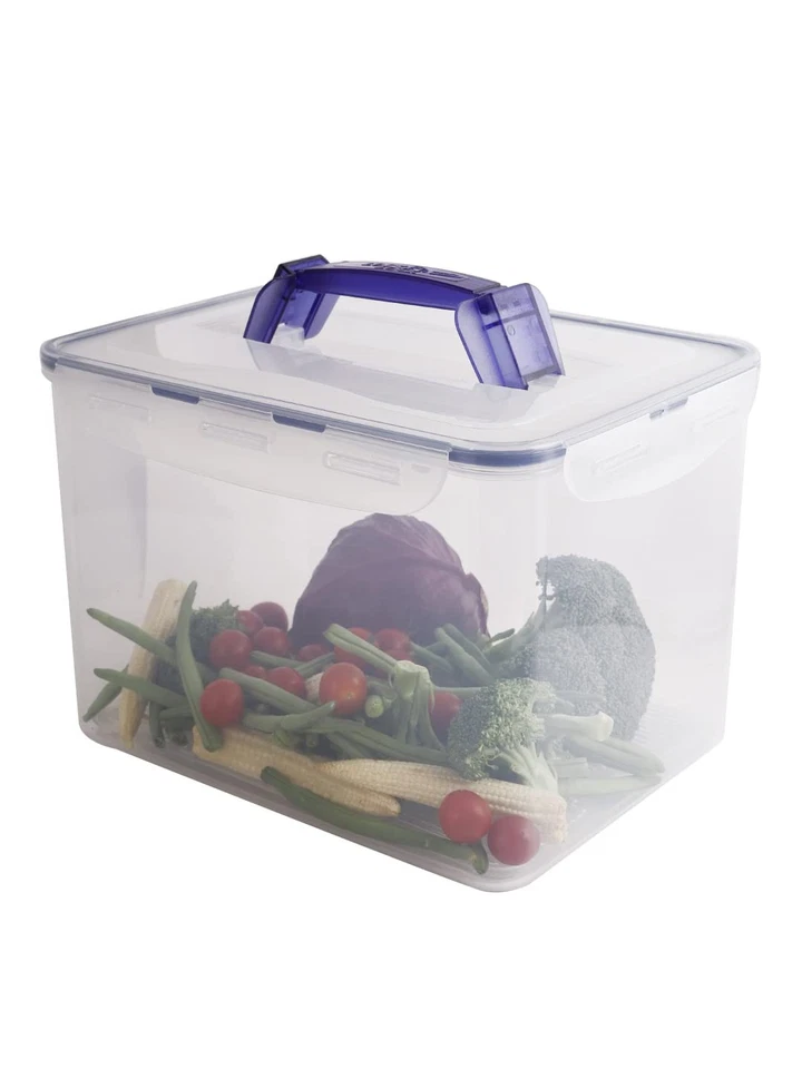 Lock & Lock HPL 886 Contenitore salvafreschezza Lock&Lock 10 Litri, 295 x 2 nS8T - Immagine 1 di 1