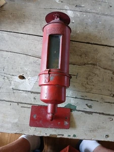 STERNENSCHEINWERFER & LATERNE FIRMA EISENBAHN DAMPFSPUR LAMPE LATERNE EISENBAHNLEUCHTE - Bild 1 von 10