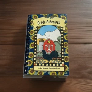 VTG duncanville Texas Ethnic cookbook mexican tex-mex southern creole dessert TX - Picture 1 of 24