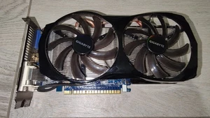 SCHEDA VIDEO NVIDIA GEFORCE GIGABYTE GTX 650 Ti  2GB GDDR5 GV-N65TOC-2GI PCI-E - Foto 1 di 8