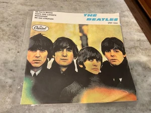 THE BEATLES 7" EP   IT WON'T BE LONG + 3 Mexico  Capitol EPEM 10040 EX/VG+ - Picture 1 of 3
