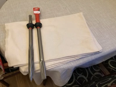 HILTI TE1000 Point And Chisel 500mm Long - Image 1 of 2