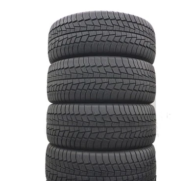 245 45 18 4x GISLAVED 100V XL Euro Frost 6 Winterreifen 2022 7,2-7,8mm - Bild 1 von 4