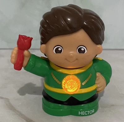 Vtech Go Go Smart Friends Prince Hector Figure Royal Palace Lights & Sounds Toy - Image 1 of 4