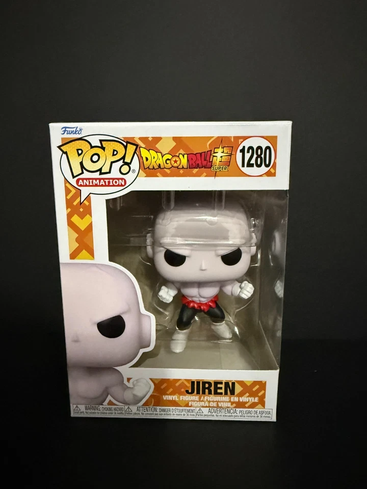 Funko Pop! Jiren #1280 – Dragon Ball Super - Imagen 1 de 4