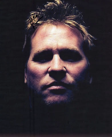VAL KILMER Signed 10x8 Photo BATMAN, TOP GUN & TOMBSTONE  COA Cover