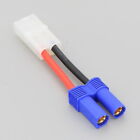 EC5 Female Jack to Tamiya Female Jack cable 14AWG 5CM wire For RC Battery