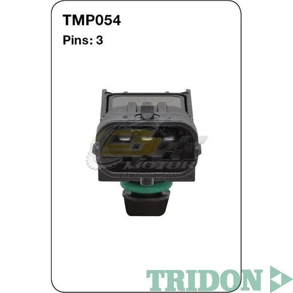 SENSOR MAPA TRIDON PARA RENAULT CLIO X98 MK IV 10/14-0.9L, 1.2L H4BA, H5FD Gasolina  Foto 1 de 1