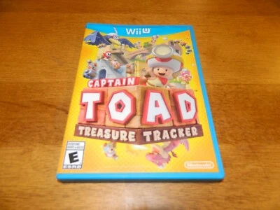 Captain Toad Treasure Tracker for Nintendo Wii U - Image 1 of 4