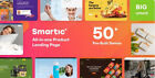 Smartic V2.1.2 ? Woocommerce Product Landing Page Theme