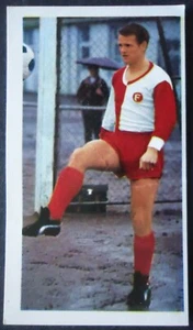 Imagen de colección Sicker 74 jugadores Fortuna Düsseldorf Bundesliga Asse 1966/67 - Imagen 1 de 2
