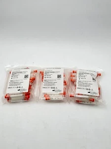 LOT OF 3 CORNING 430656 5.0ML SELF STANDING CRYOGENIC VIAL 50/BAG - Picture 1 of 5