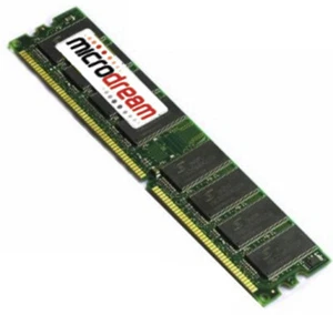 128MB PC2700 333MHz DDR 184Pin NON-ECC Desktop PC Memory RAM - Picture 1 of 1