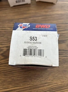 Carquest BWD S53 Starter Solenoid - Picture 1 of 5