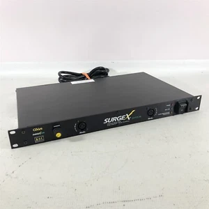 SurgeX SX1115-RL Rack Mount Surge Protector and Power Conditioner - Afbeelding 1 van 7
