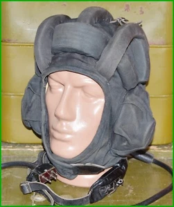 Romanian Army Tanker tankman Cap + Laryngophone - Picture 1 of 10